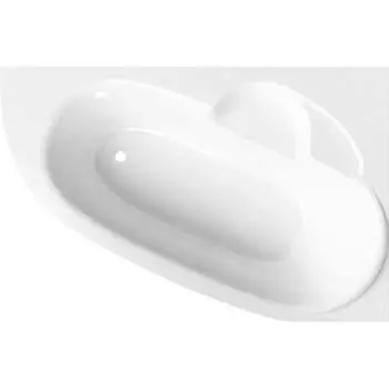 Угловая акриловая ванна Lavinia Boho Bell Pro 3702160R