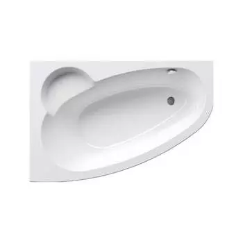 Угловая акриловая ванна Ravak NEW DAY C651000000
