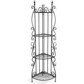 Угловая этажерка Tetchair