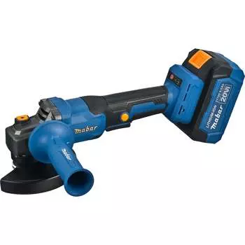 Угловая бесщеточная шлифовальная машина MABAR MABAR 1252-21700