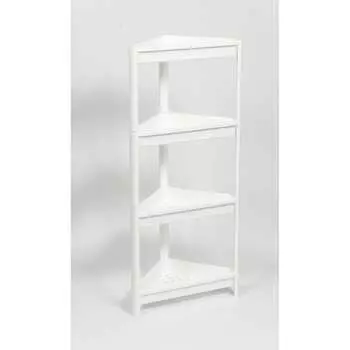 Угловая четырехярусная этажерка Violet VIKEA 783406