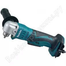 Угловая дрель makita dda350z