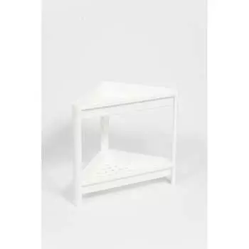 Угловая двухярусная этажерка Violet VIKEA 783206