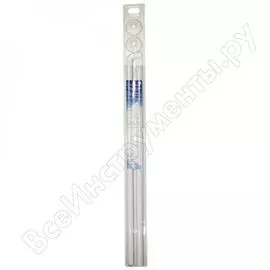 Г-образная угловая гардина Delphinium 104018