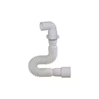 Угловая гибкая труба ORIO ВС-10102