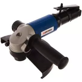 Угловая индустриальная пневмошлифмашина BYEMAX