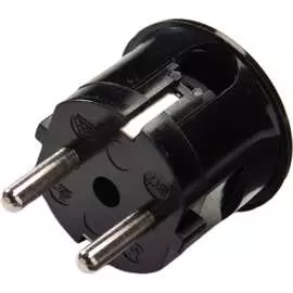 Угловая кабельная вилка ABL