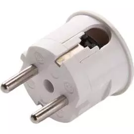 Угловая кабельная вилка ABL