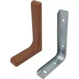 Угловая консоль Локри BROWN SET 2PCS