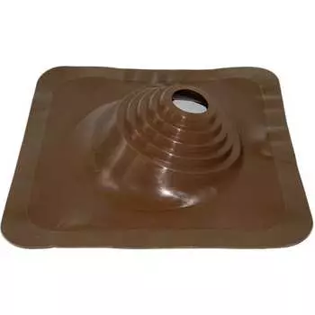 Угловая кровельная проходка Borge