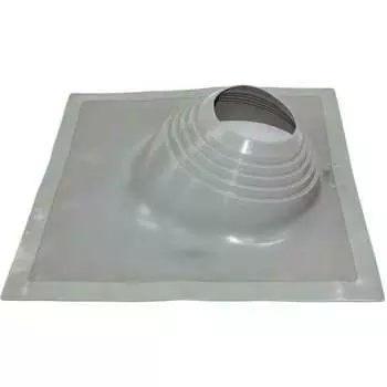 Угловая кровельная проходка Borge