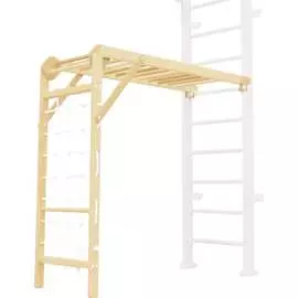 Угловая лестница-сетка Kampfer