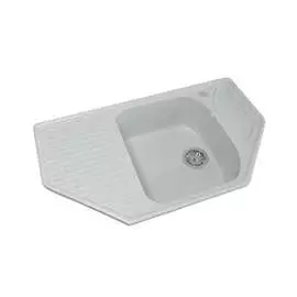 Угловая мойка MIXLINE