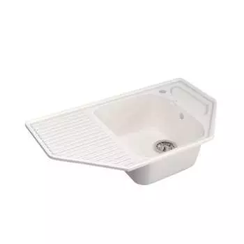 Угловая мойка MIXLINE