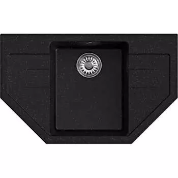 Угловая мойка MIXLINE