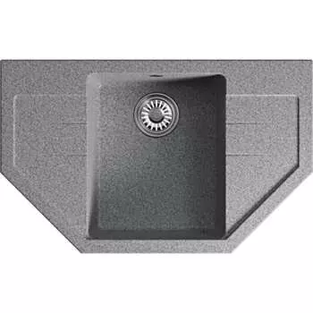 Угловая мойка MIXLINE