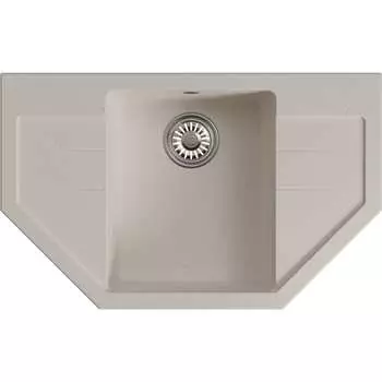 Угловая мойка MIXLINE