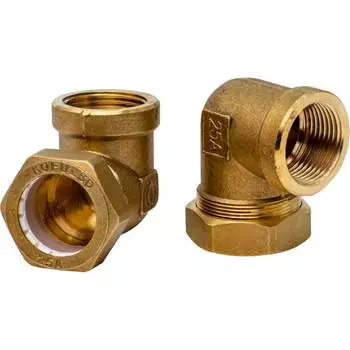 Угловая муфта Kofulso BL25