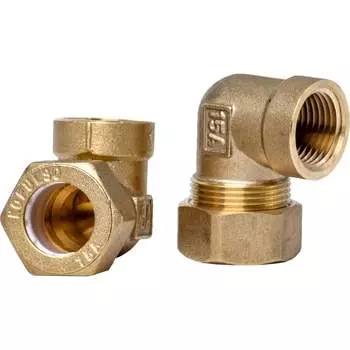 Угловая муфта Kofulso BL15