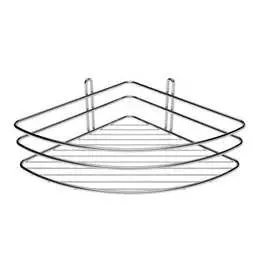 Угловая одноэтажная полка FIXSEN