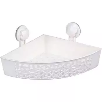 Угловая одноэтажная полочка FIXSEN BLONDE GR-77086