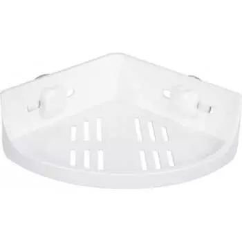 Угловая одноэтажная полочка GRAMPUS ELEMENT GR-3310