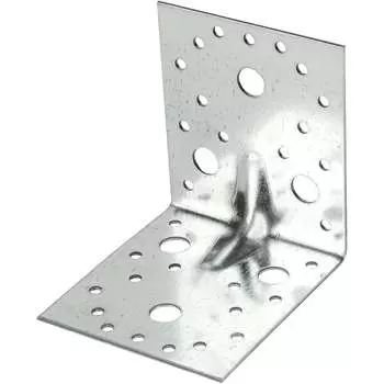 Угловая перфорированная пластина ЦКИ 11209