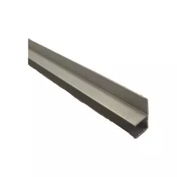 Угловая планка для стеновой панели Локри 1020