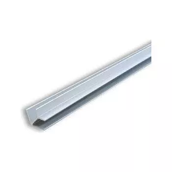 Угловая планка ООО ДЕКОПЛИНТ МЩ МЩелочка6матовая