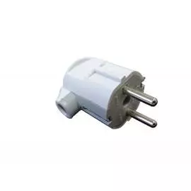 Угловая пластиковая вилка BULL