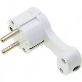 Угловая плоская вилка duwi 30476 0