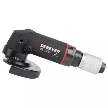 Угловая пневматическая шлифовальная машина DeBever DB-1005