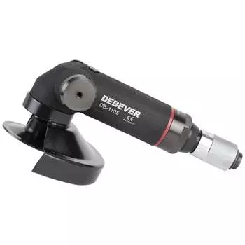 Угловая пневматическая шлифовальная машина DeBever DB-1105