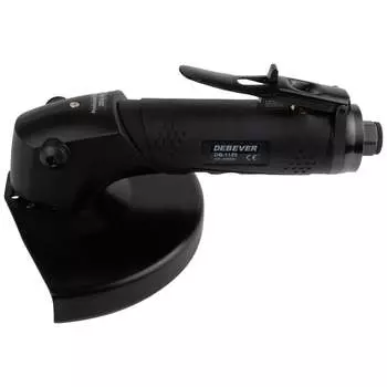 Угловая пневматическая шлифовальная машина DeBever DB-1120