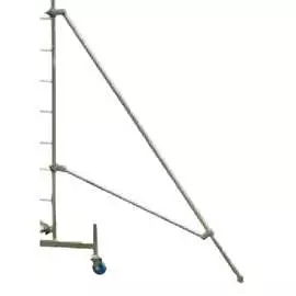 Угловая подпора для подмостей Krause