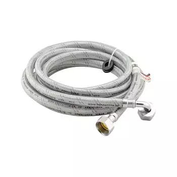 Угловая подводка для стиральных машин PROFACTOR LUXE 591.400