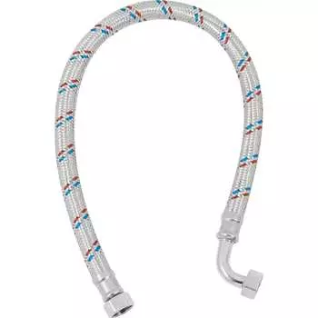 Угловая подводка для воды ДТРД 6012ГГУ