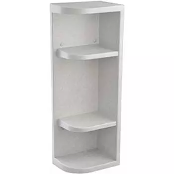 Угловая полка Berossi