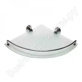 Угловая полка Delphinium