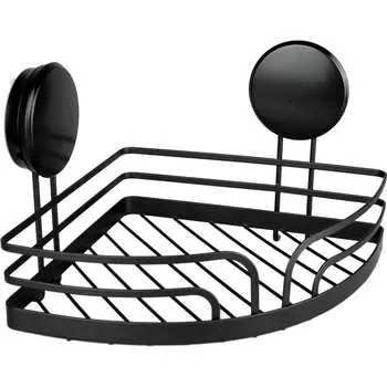 Угловая полка для ванной Аквалиния