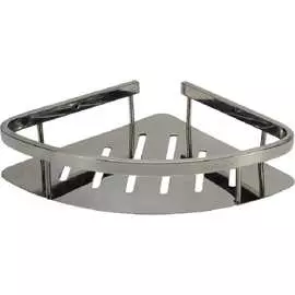 Угловая полка для ванной комнаты Аквалиния