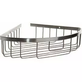 Угловая полка для ванной комнаты Аквалиния