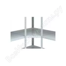 Угловая полка ПАКС 50х70