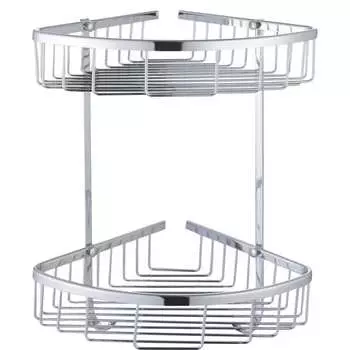 Угловая полка ROSE RW12