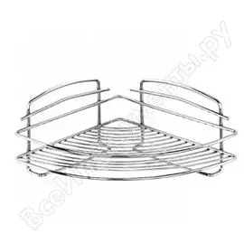 Угловая полка Milardo 206WC00M44