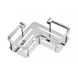 Угловая полочка для мыла BEMETA