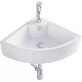 Угловая раковина Aquatek 125681