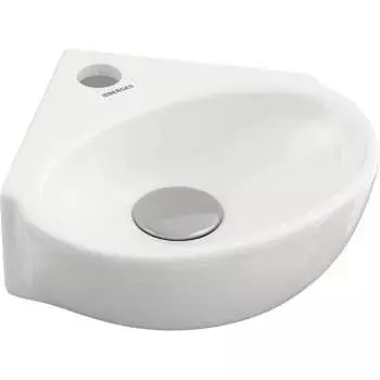 Угловая раковина Berges small 182011