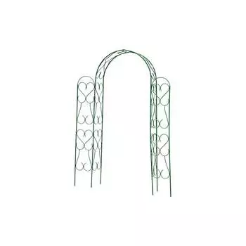 Угловая разборная декоративная арка Grinda АМПИР 422253