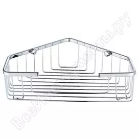 Угловая решетчатая полка Solinne 11083 2552.386